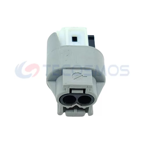 Auto Parts Waterproof Automotive Connector 2 Pin Female for Car Connector Plug 965324-1 - image 6